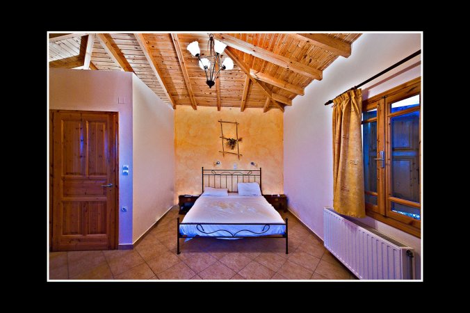 Maisonette for 4-5 persons close to the most beautiful beaches of Lefkada — снимка 1