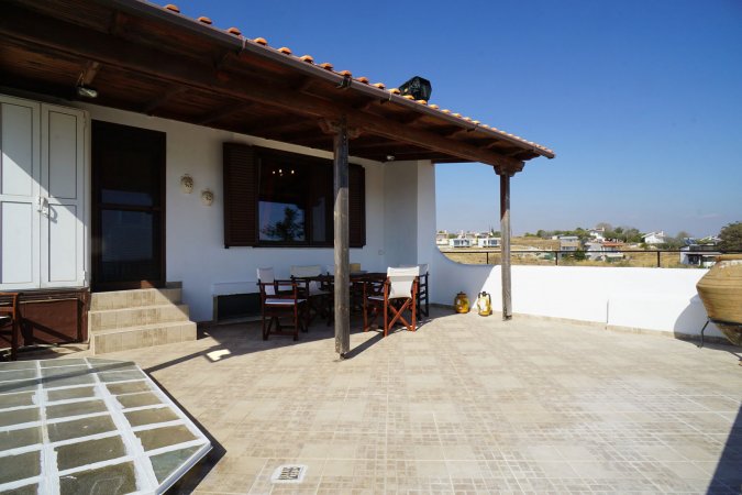 Teo Penthouse in Beach Avdira — foto 6