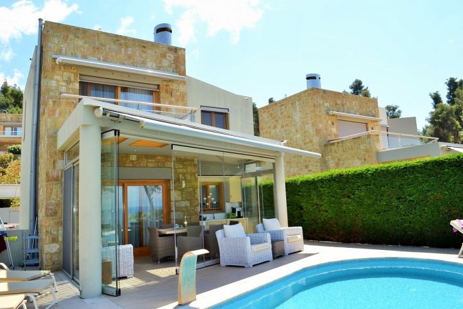 Villa in Sani Club — foto 3