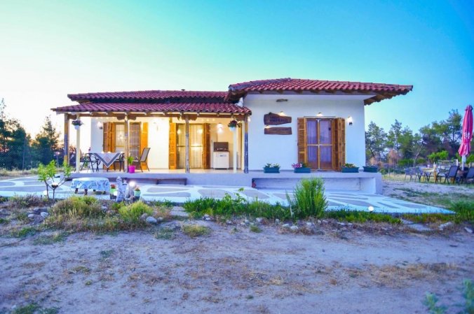 Vast Emerald, the only house in Kavourotrypes — foto 2
