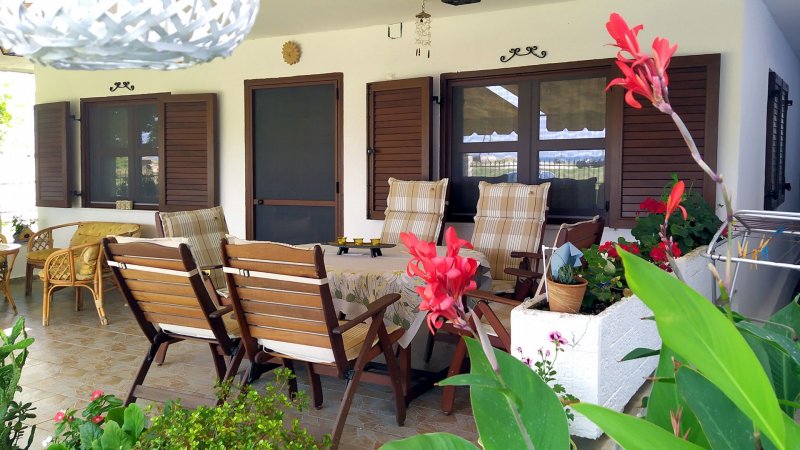 Efi's Beach House — foto 4