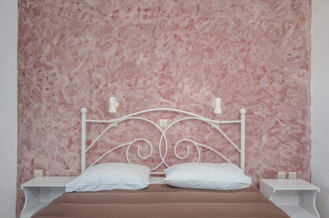 Depis economy double room Naxos town — снимка 3