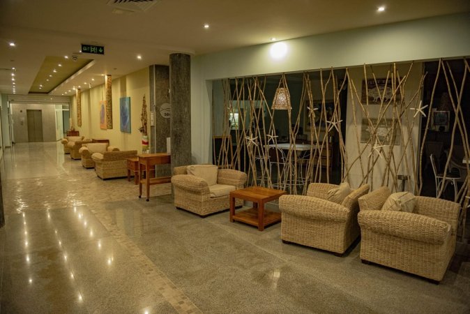 SOUTH Pearl * Menada Apartments * family studio with sea view — foto 4