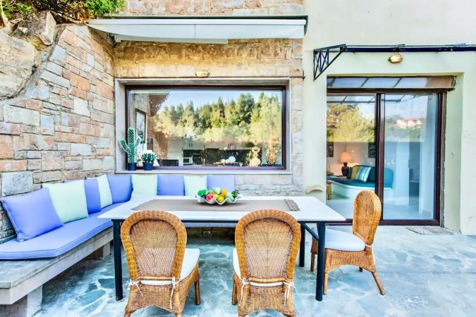 The Sani Jewels, Villa Natalia (Сани Джуълс, Вила Наталия) — снимка 6