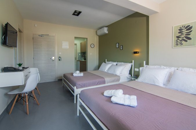 Litos apartment 102 & 201 — снимка 2
