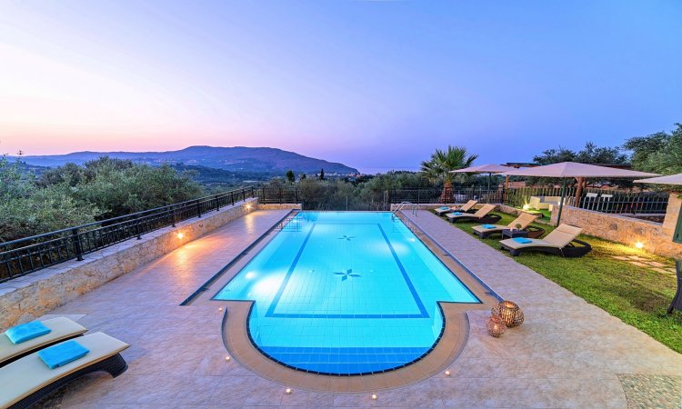 Villa Stelios Private Pool — снимка 4