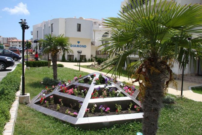 Apartments in Sveti Vlas. Complex "DIAMANT" — foto 1