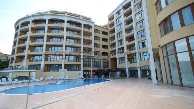 One bedroom apartment in Coliseum complex, Golden Sands