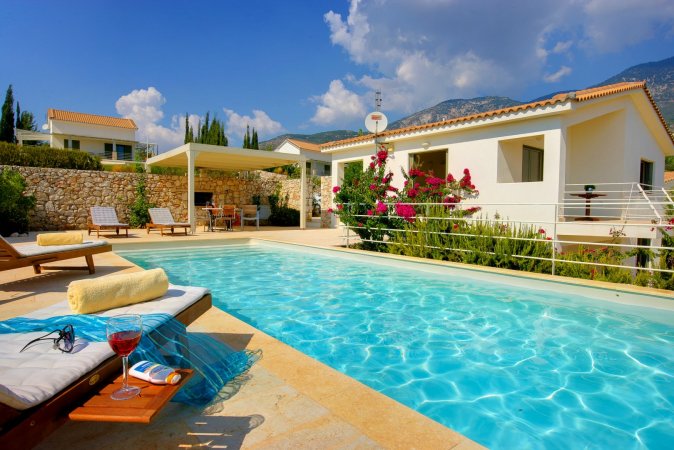 Ideales Resort Grand 2 bedroom villa Litorina — снимка 1