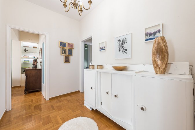 Sophisticated Family House With Acropolis View — фотографија 2
