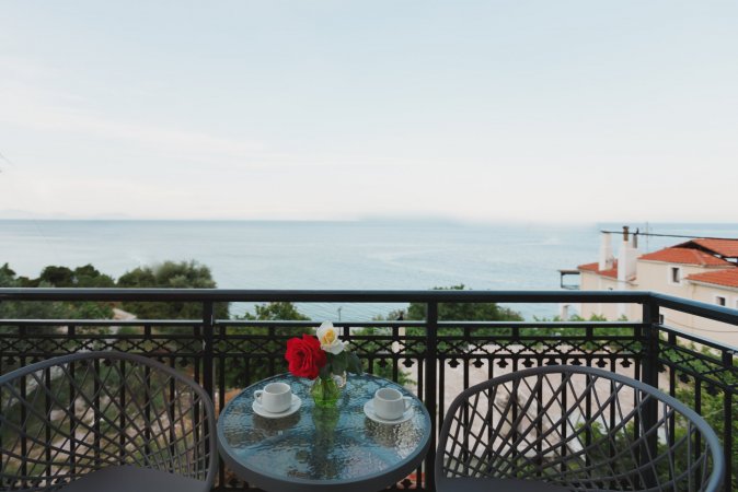 One bedroom apartment Sea & Village View — foto 2