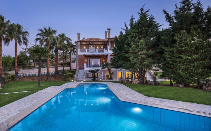 Athina Luxury Villas — снимка 6