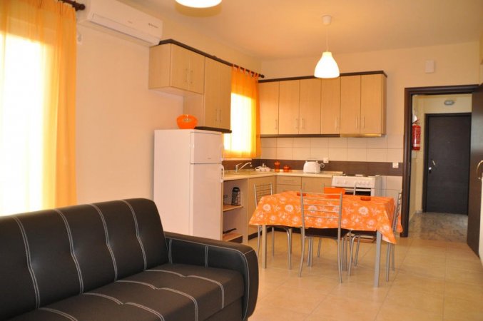Family Two-Bedroom Apartment (4 Adults + 2 Children) — фотографија 4