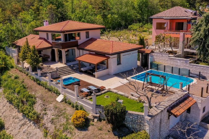 Villa Apple & Villa Cook - 8BD with heated pool — снимка 1