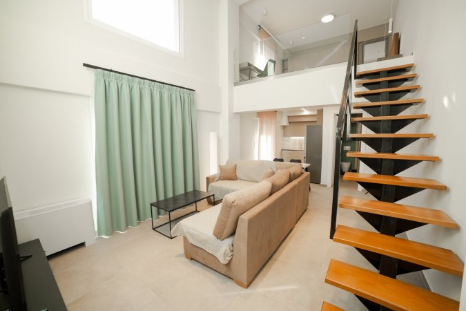 Athens Heart Luxury Apartment — снимка 1