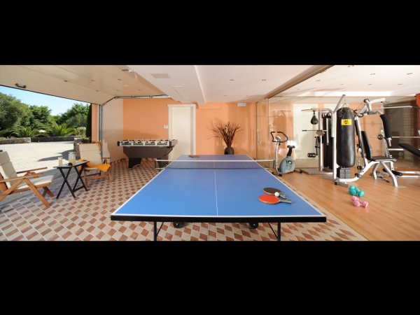 Villa Privilege Classic with Tennis Court — фотографија 4