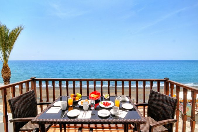 Myrtos Mare Suites Seafront Maisonette — фотографија 3