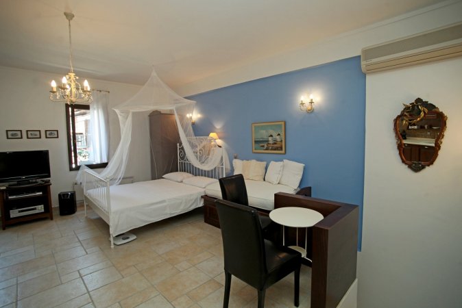 Beautiful appartment in traditional Afytos — фотографија 2