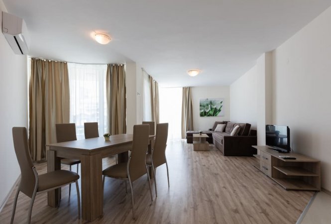 2 Bedroom Suite - Zevs Residence — фотографија 2