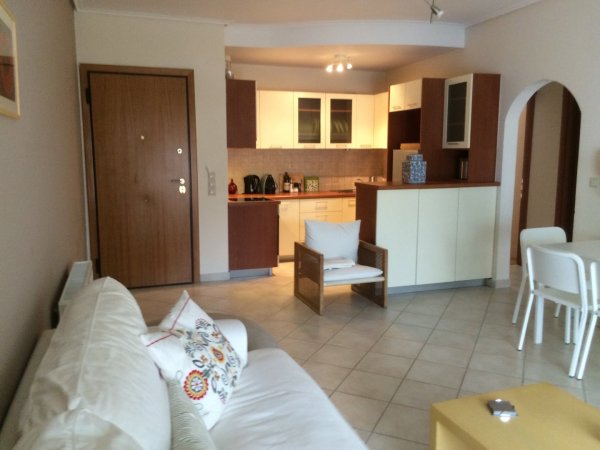 Two Bedroom Apartment near Acropolis with parking — снимка 3