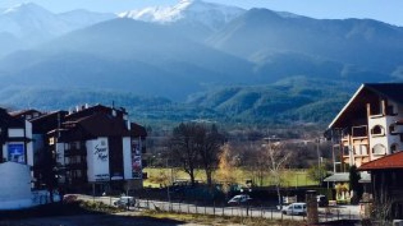 Апартамент в к-с Емералд (Emerald Hotel Bansko) — снимка 3