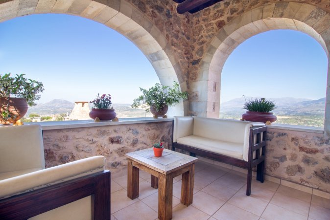 Purple villa Malotira — фотографија 2
