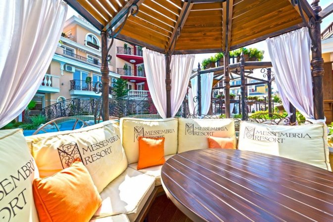 Messembria Resort — фотографија 2