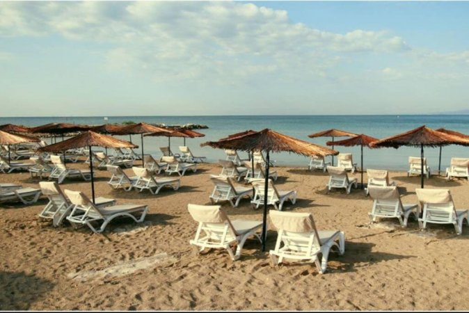 Комплекс Морски Бриз - 25m. от плажа — снимка 2