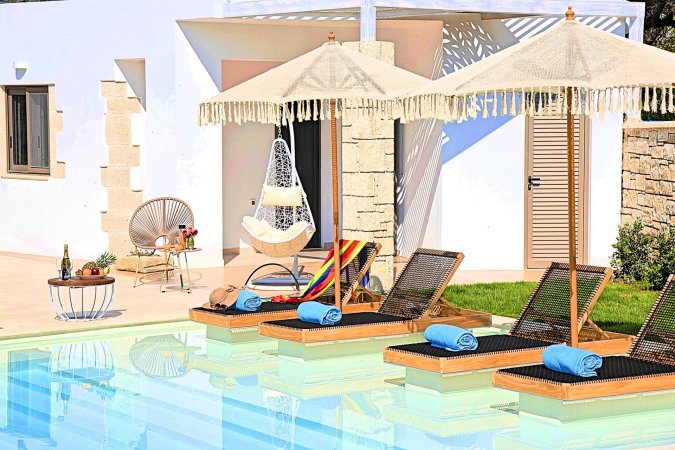Blue Lake Villa Heated Pool — снимка 2