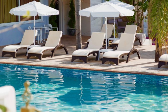 Paradice Hotel — снимка 1