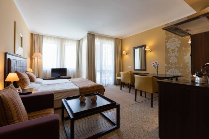 студио в комплекс Barcelo Royal Beach — снимка 2