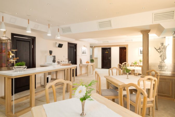 Family Hotel B&B Trust — foto 4