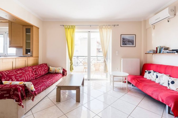 IRIS APARTMENT DAFNI ATHENS — снимка 1