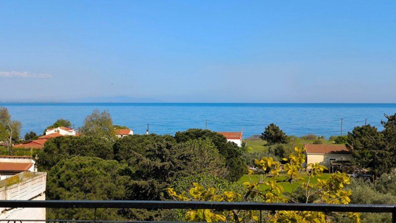 Blue Horizon Avdira Beach — фотографија 5