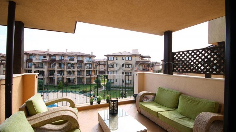 Two bedrooms apartment in Kaliakria resort complex