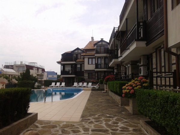 SUMMER HOLIDAYS IN SOZOPOL - INTI APARTMENT HOUSE І — фотографија 4
