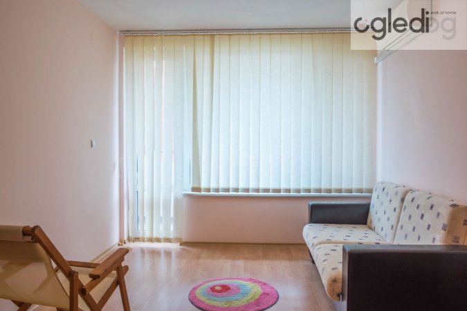 Двустаен апартамент първа линия Panorama Fort Beach — снимка 2