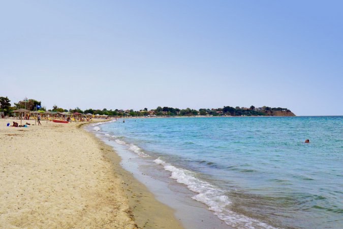 Simos Summer House in Fanari — снимка 2