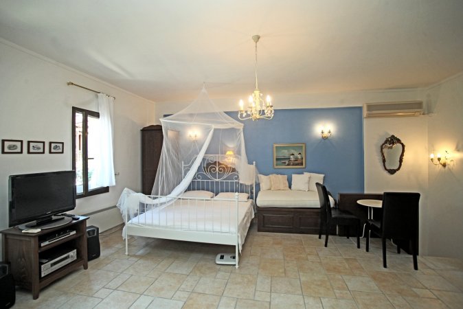 Beautiful appartment in traditional Afytos — фотографија 1