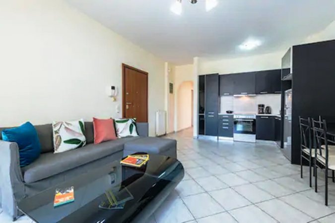 Appartamento vicino alla Riviera di Atene, a 4 fermate dal centro — foto 2