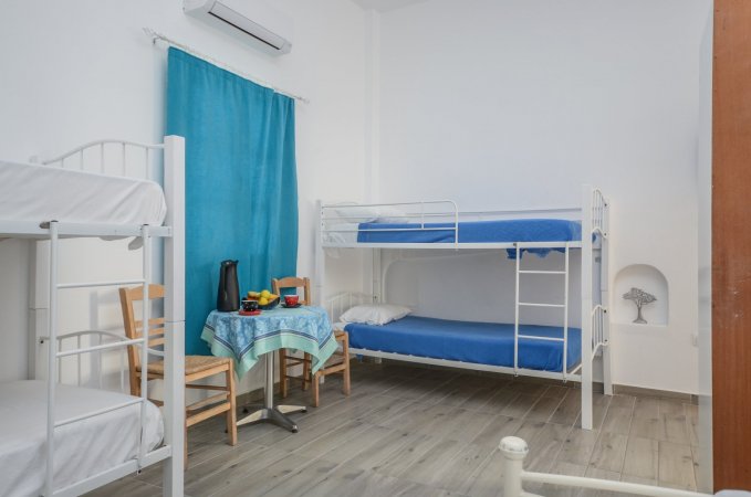 Naxos apartment for 6, 50m from St George Beach — снимка 6