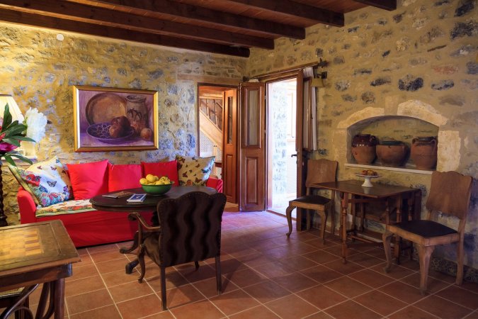 PERSEPHONE ART COUNTRY HOUSE — foto 4
