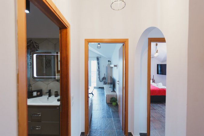 Stellatos Hotel apartments & Suites — фотографија 4