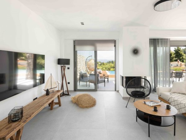 Koni Villas II, Agia Paraskevi by Halkidiki Villas — foto 4