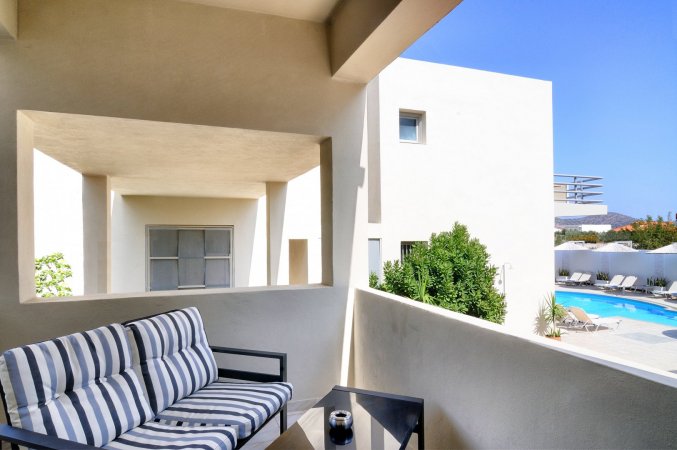 Elounda Garden Ground Floor Suite — фотографија 5