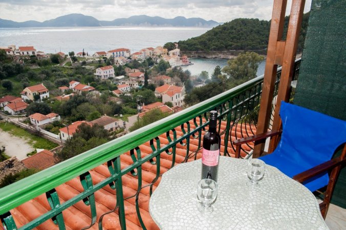 Asos Kefalonia Niriides Double Room 9 — фотографија 3