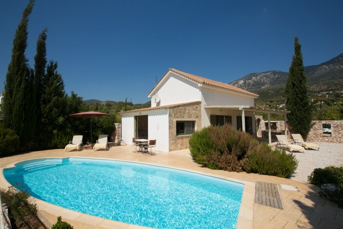 Ideales Resort Deluxe 2 bedroom villa Mataki — снимка 1