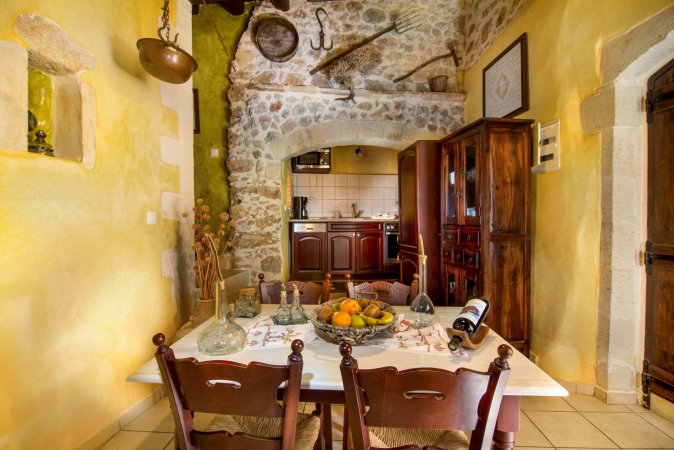 Green villa Faskomilia — фотографија 4