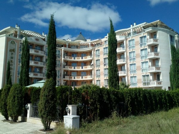 ❤❤❤The BEST relaxing,Sunny Beach, APHRODITE PALACE — снимка 1