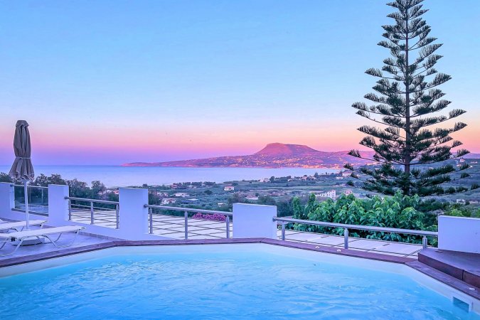 Casa di Creta Heated Pool — снимка 1